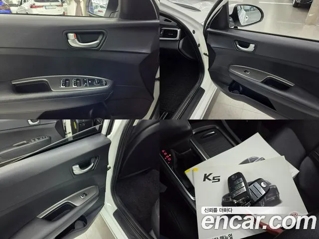 Kia The New K5 2nd generation id 2685355 из Кореи 4