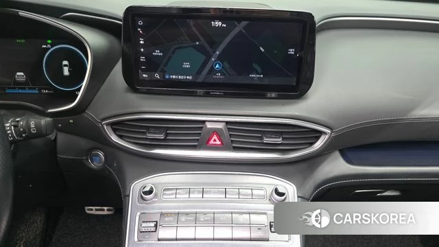 Hyundai The New Santa Fe 2020 Серый из Кореи, фото 4