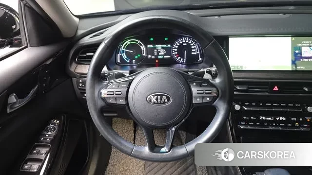 Kia K7 Premier Hybrid id 3479626 из Кореи 4