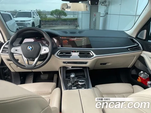 BMW X7 (G07) id 2863798 из Кореи 4