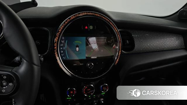 Mini Cooper Electric 2023 Черный из Кореи, фото 4