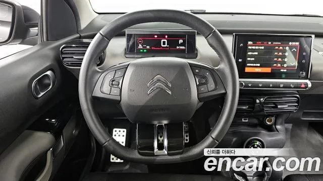 Citroen / DS C4 Cactus id 2881611 из Кореи 4