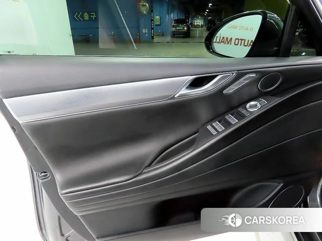 Genesis G80 (RG3) 2020 Серый из Кореи, фото 4