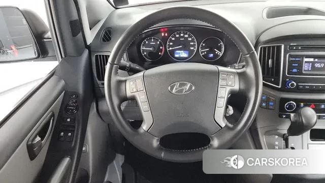 Hyundai The New Grand Starex 2020 Черный из Кореи, фото 4
