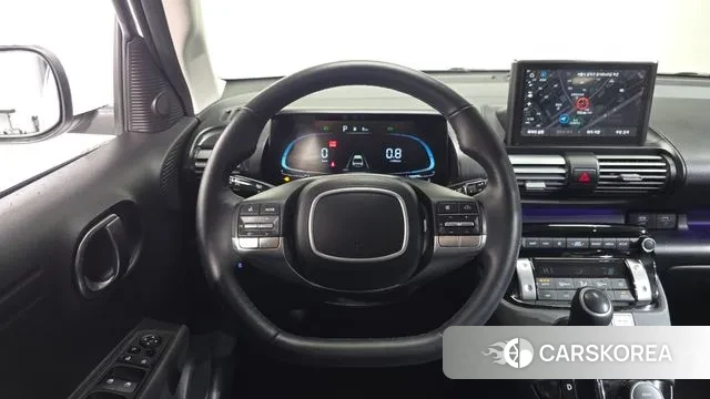 Hyundai Casper 2021 Белый из Кореи, фото 4