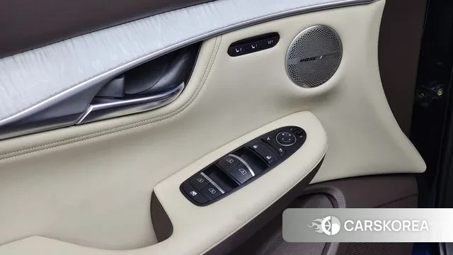 Infiniti QX50 (P71A) 2019 Синий из Кореи, фото 4
