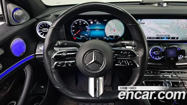 Mercedes-Benz E-Class W213 2020 Белый из Кореи, фото 4