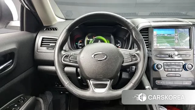 Renault Korea (Samsung) The New QM6 2019 Белый из Кореи, фото 4