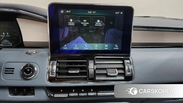Lincoln Navigator 4th generation 2020 Черный из Кореи, фото 4