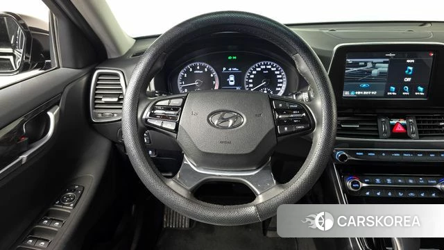 Hyundai Grandeur IG 2019 Черный из Кореи, фото 4