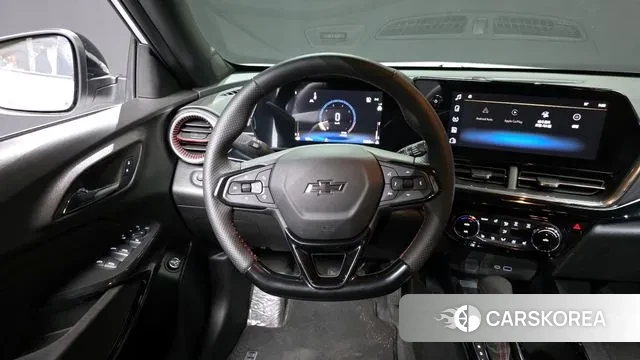 Chevrolet (GM Daewoo) Trax Crossover 2024 Белый из Кореи, фото 4