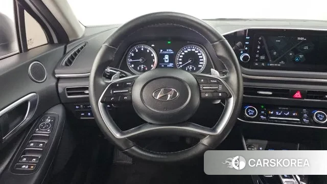 Hyundai Sonata (DN8) id 3479562 из Кореи 4