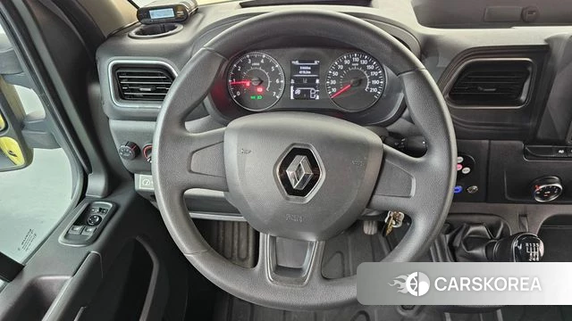 Renault Korea (Samsung) Master 2020 Желтый из Кореи, фото 4