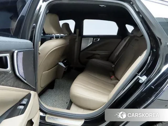 Kia K8 2021 Черный из Кореи, фото 4