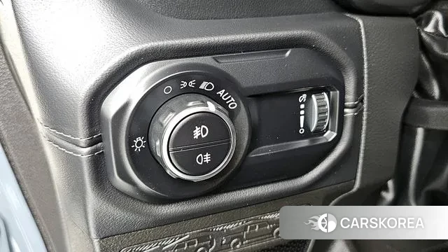 Jeep Wrangler (JL) 2024 Цвет галактики из Кореи, фото 4