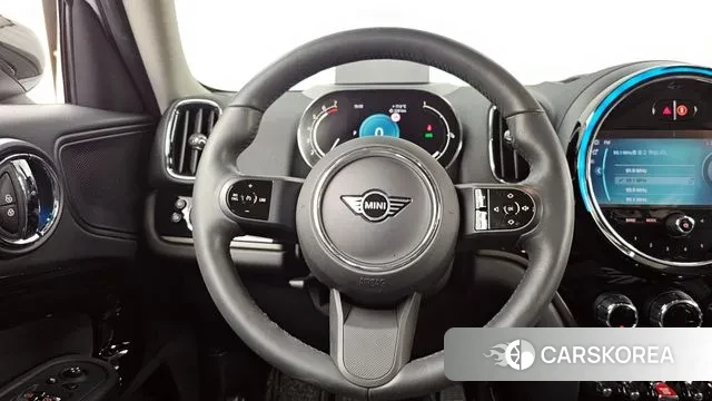 Mini Cooper Countryman 2024 Белый из Кореи, фото 4