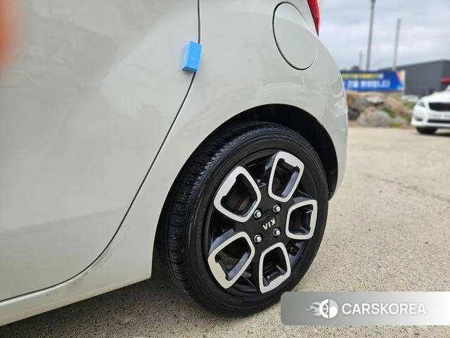 Kia The New Ray 2020 Белый из Кореи, фото 4