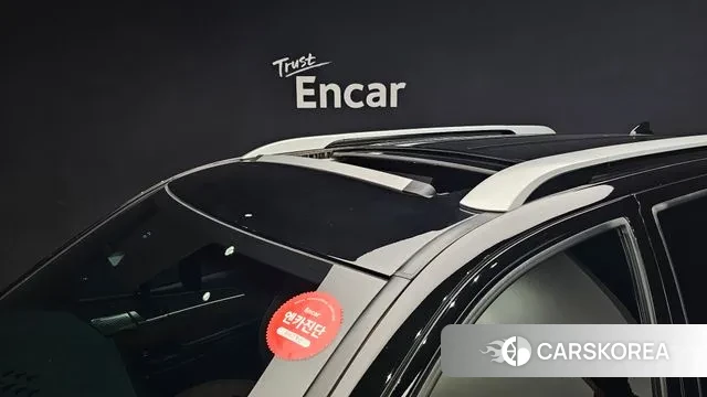 Kia Mohave Master 2023 Черный из Кореи, фото 4