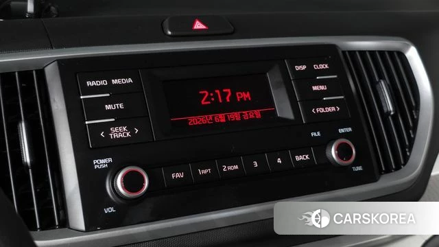 Kia The New Ray 2022 Белый из Кореи, фото 4