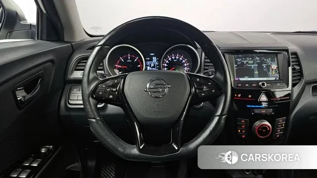 Ssangyong Tivoli Air 2018 Белый из Кореи, фото 4