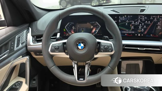 BMW X1 (U11) 2025 Черный из Кореи, фото 4
