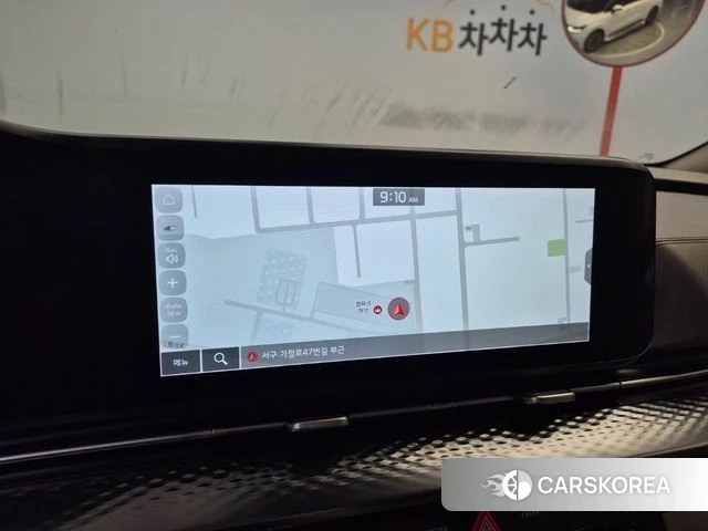 Kia Carnival 4th generation 2022 Белый из Кореи, фото 4