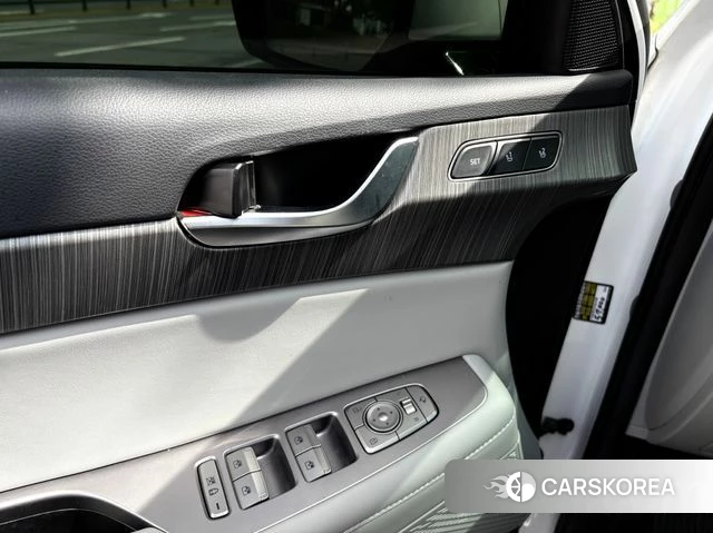 Hyundai The New Palisade 2023 Белый из Кореи, фото 4