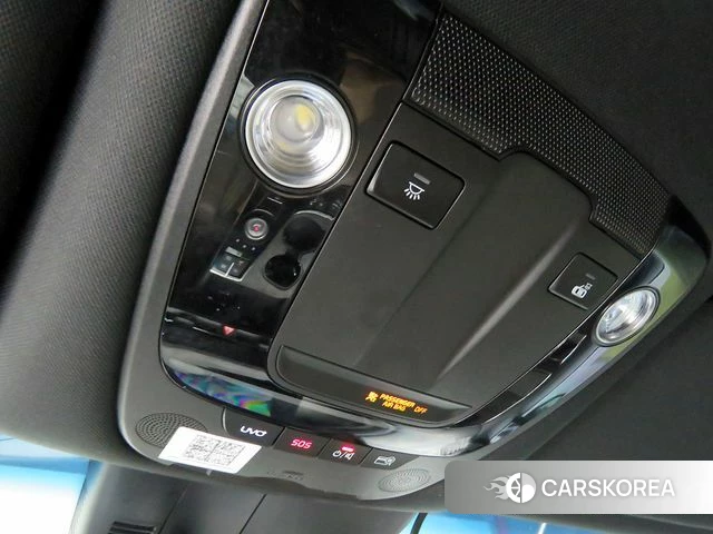 Kia K8 2021 Серый из Кореи, фото 4