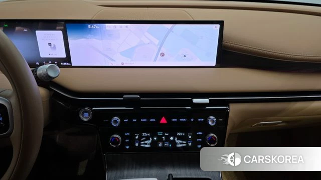 Genesis G80 (RG3) 2024 Синий из Кореи, фото 4