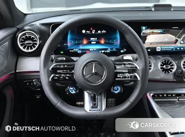 Mercedes-Benz AMG GT id 3565482 из Кореи 4