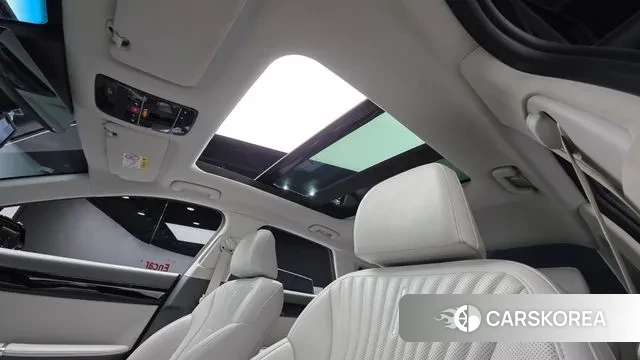 Hyundai Grandeur (GN7) 2023 Черный из Кореи, фото 4