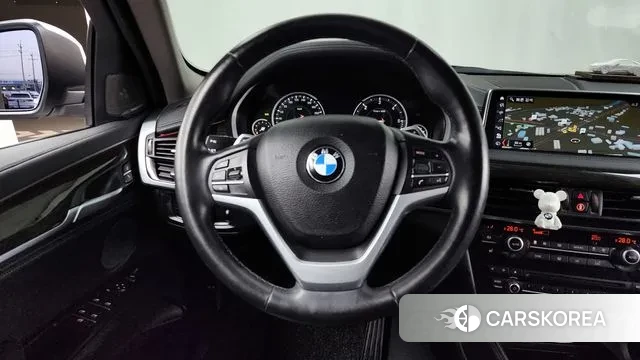 BMW X6 (F16) 2018 Белый из Кореи, фото 4
