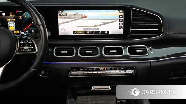 Mercedes-Benz GLE-Class W167 2021 Черный из Кореи, фото 4