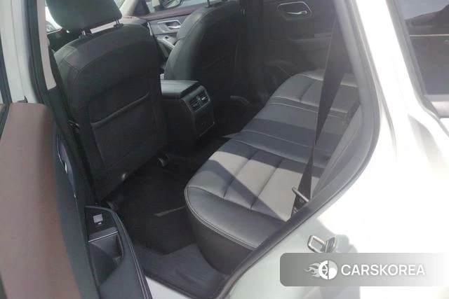 Nissan Qijun 2022 Белый из Китая, фото 4