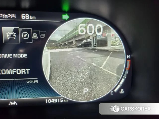 Kia More K9 2019 Белый из Кореи, фото 4