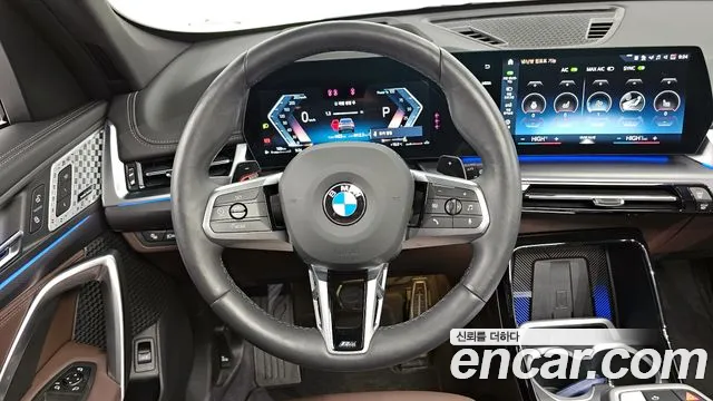 BMW X1 (U11) id 2703889 из Кореи 4