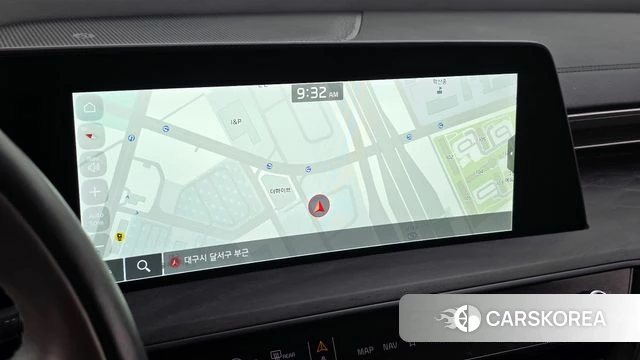 Kia K8 2021 Серебряный из Кореи, фото 4