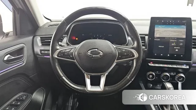 Renault Korea (Samsung) XM3 2020 Белый из Кореи, фото 4