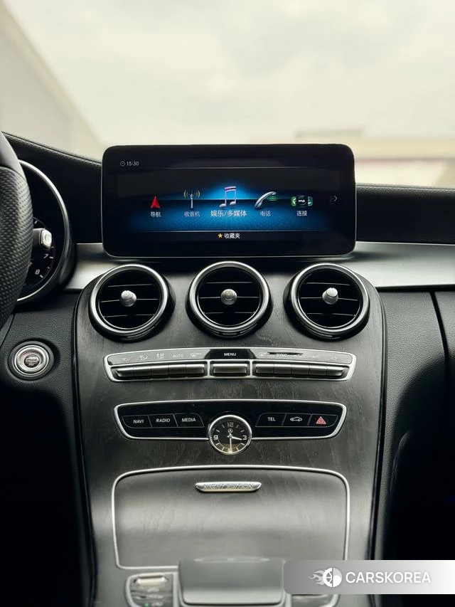 Mercedes-Benz Class C 2022 Белый из Китая, фото 4