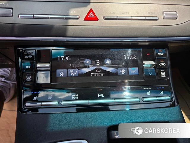 Hyundai The New Grandeur IG 2022 Белый из Кореи, фото 4
