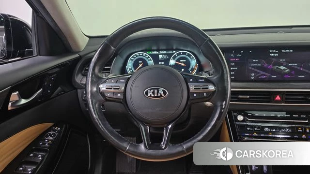Kia K7 Premier 2020 Черный из Кореи, фото 4
