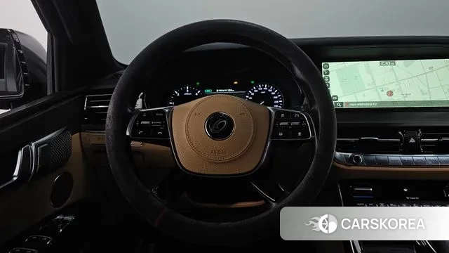 Kia Mohave Master 2019 Черный из Кореи, фото 4