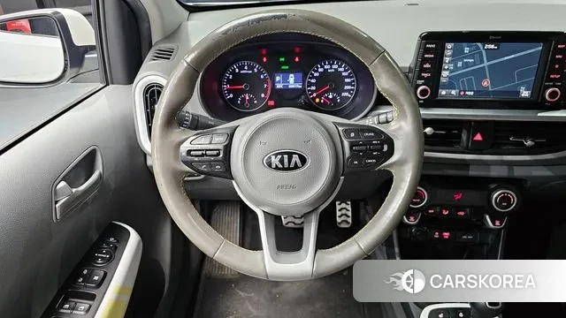 Kia All New Morning (JA) 2020 Белый из Кореи, фото 4