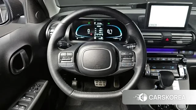 Hyundai Casper 2021 Серый из Кореи, фото 4