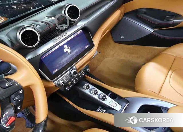 Ferrari Portofino 2020 Красный из Кореи, фото 4