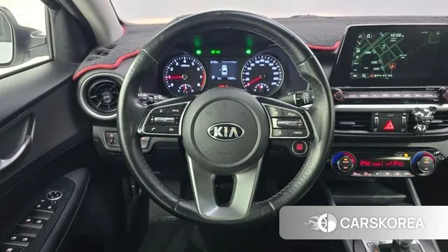 Kia Come New K3 2019 Белый из Кореи, фото 4