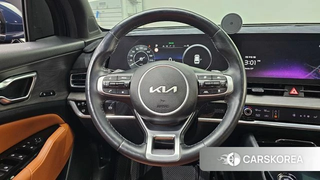 Kia Sportage 5th Generation 2021 Синий из Кореи, фото 4