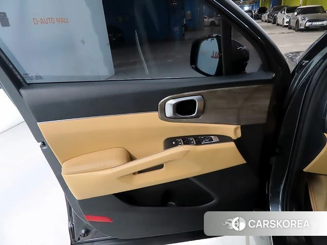 Kia Sorento 4th Generation 2022 Серый из Кореи, фото 4