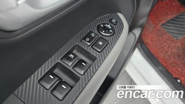 Kia The New Ray id 2484899 из Кореи 4