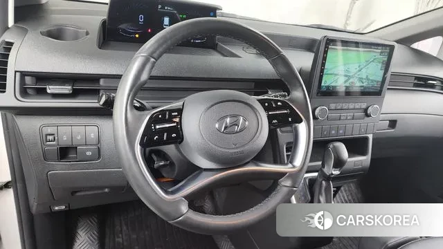 Hyundai Staria 2021 Белый из Кореи, фото 4